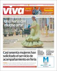 Portada de Información - Jerez (España)