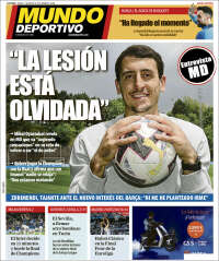 Mundo Deportivo Gipuzkoa