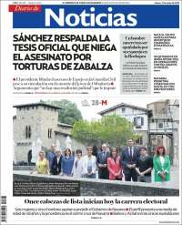 Noticias de Navarra