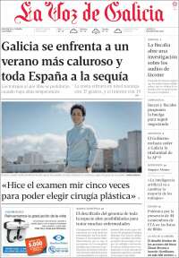 La Voz de Galicia