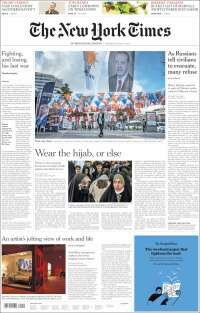 International New York Times