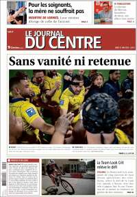 Le Journal du Centre