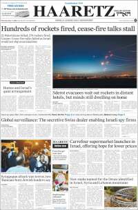 Haaretz