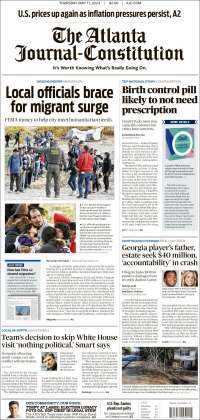 The Atlanta Journal-Constitution