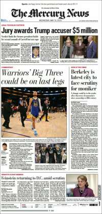 San Jose Mercury News