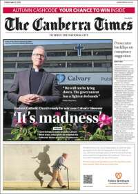 The Canberra Times