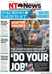 Northern Territory News