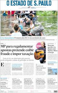 O Estado de São Paulo