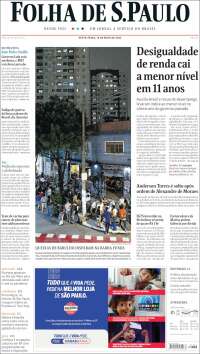 Folha de São Paulo