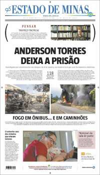 Jornal Estado de Minas