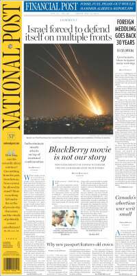 The National Post