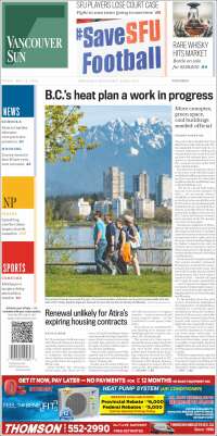 The Vancouver Sun