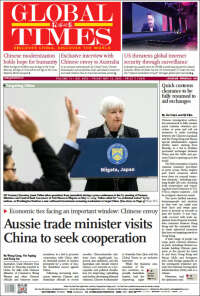 The Global Times