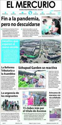 Diario El Mercurio