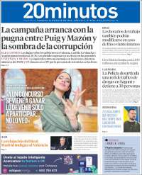20 Minutos - Valencia