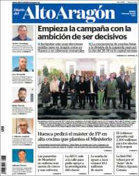 Diario del AltoAragón