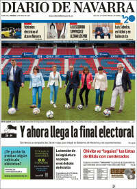 Diario de Navarra