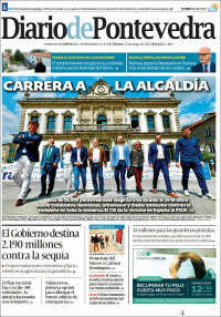 Diario de Pontevedra