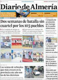 Diario de Almería