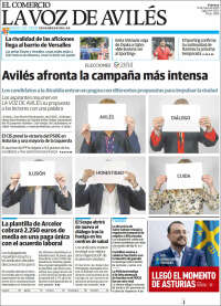 El Comercio - Avilés