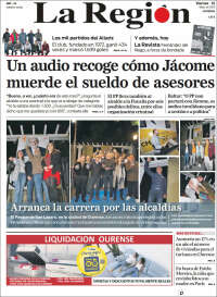 La Región de Ourense