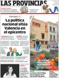 Las Provincias