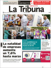 La Tribuna de Albacete