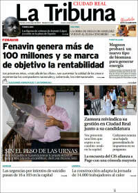 La Tribuna de Ciudad Real