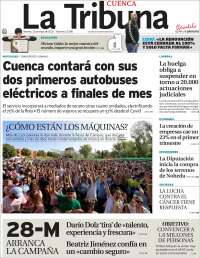 La Tribuna de Cuenca