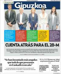 Noticias de Gipuzkoa
