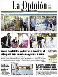 La Opinión - El Correo de Zamora