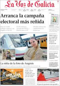 La Voz de Galicia