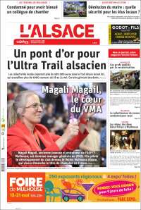 Journal L'Alsace