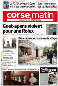 Corse-Matin