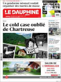 Le Dauphiné Libéré