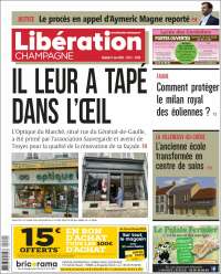 Libération Champagne