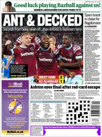 Daily Mail Sport