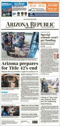 Arizona Republic News