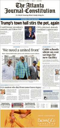 The Atlanta Journal-Constitution