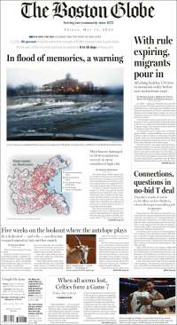 Boston Globe