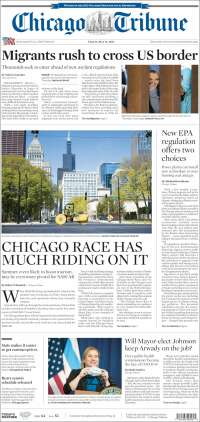 Chicago Tribune