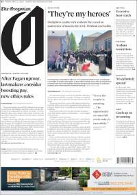 The Oregonian