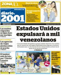 2001 - Dosmiluno