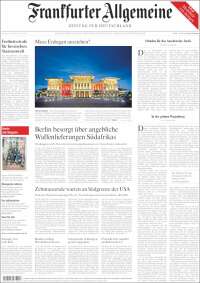 Frankfurter Allgemeine