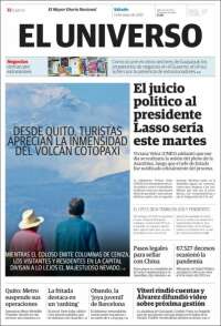 El Universo - Ecuador