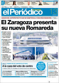 El Periódico de Aragón