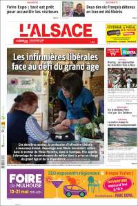 Journal L'Alsace