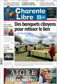 Charente Libre