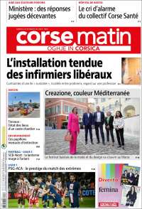Corse-Matin