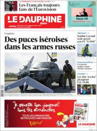 Le Dauphiné Libéré